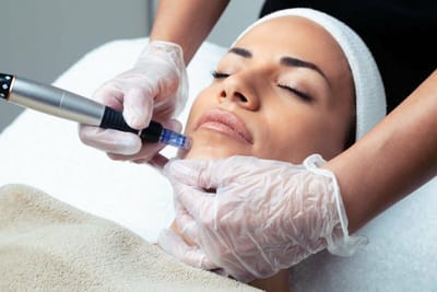Is Microneedling Treatment Effective for Loose Skin Concerns?