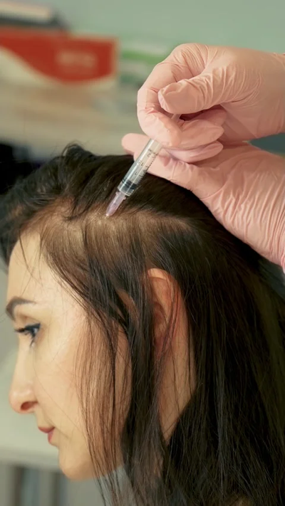 Can GFC Treatment For Hair Restore Hair Shaft Strength?