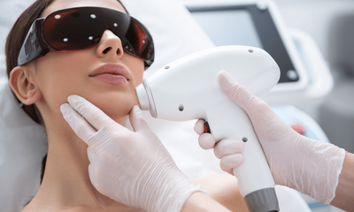 How Effective is Laser Hair Removal on Coarse Facial Hair?