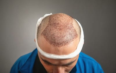 How Long Does Hair Transplant Recovery Take?