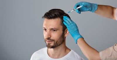 Is GFC Treatment For Hair Effective in Thickening Sparse Hair Areas?