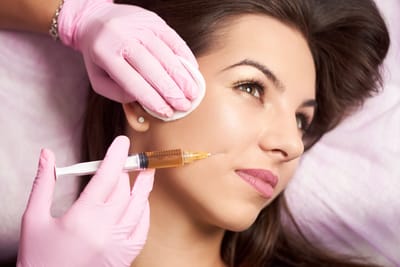 How Do Filler Injections with PRP Work for Aging Skin?