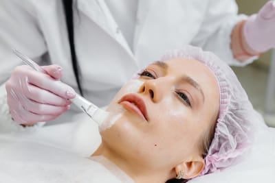 What Are the Visible Changes After Chemical Peel Treatment?