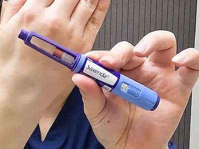 Is Saxenda Effective for Gradual and Steady Weight Loss?