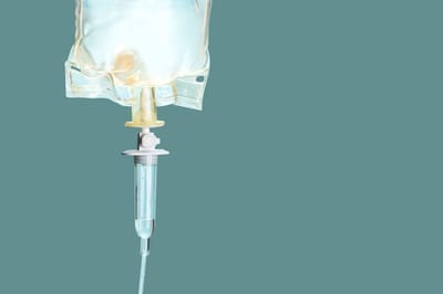 Is an IV Drip Safe for Sensitive Individuals?