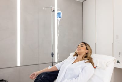 Can IV Nutrient Therapy Be Part of a Personalized Wellness Plan?