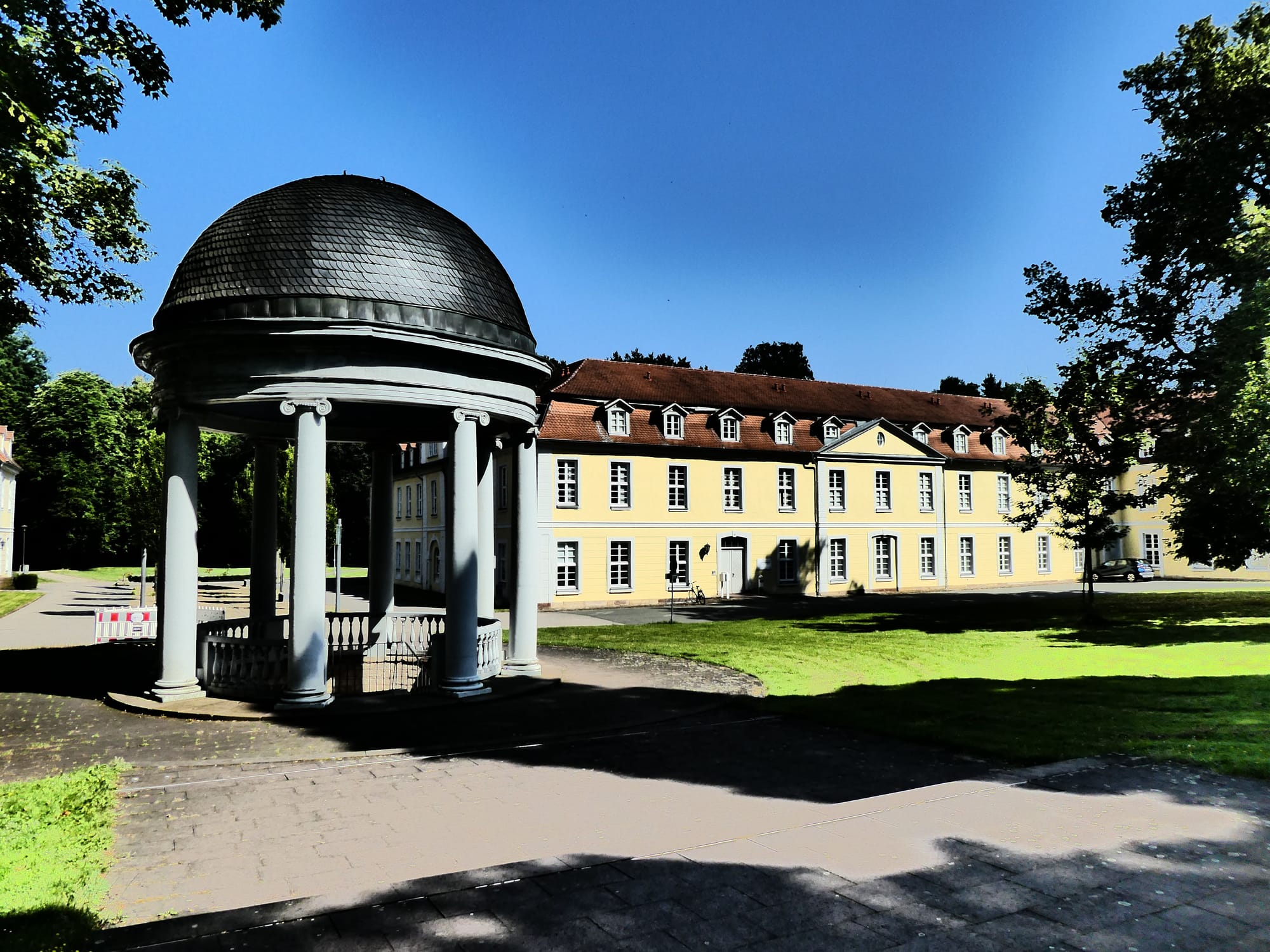 Gesundbrunnen Hofgeismar