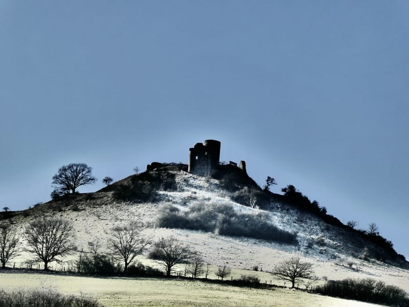 Von Burgen & Klöstern im Weserbergland