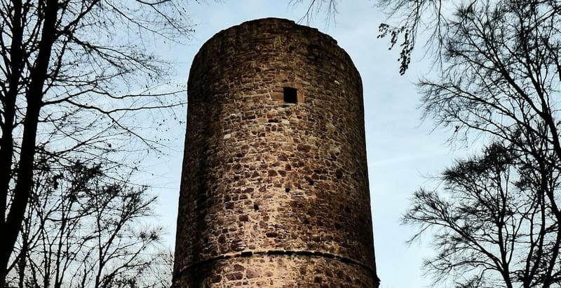 Barbara, Rapunzel & die unsichtbare Stimme