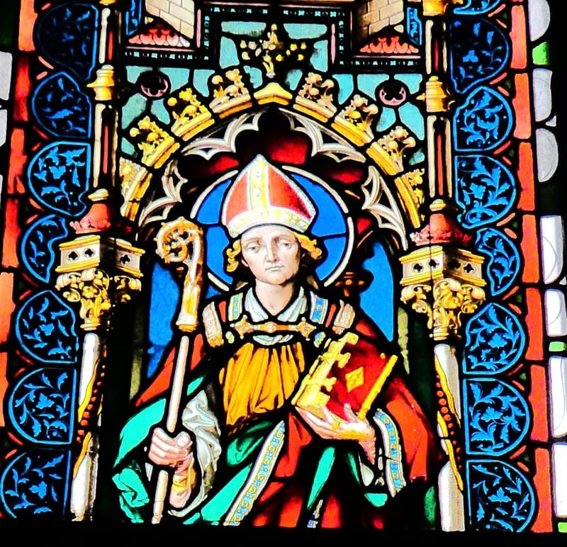 12.12.1154 - Vicelin, einer "von hier"