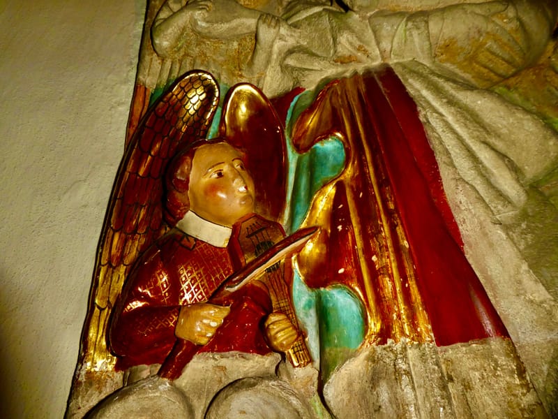 Das älteste Weihnachtslied der Welt