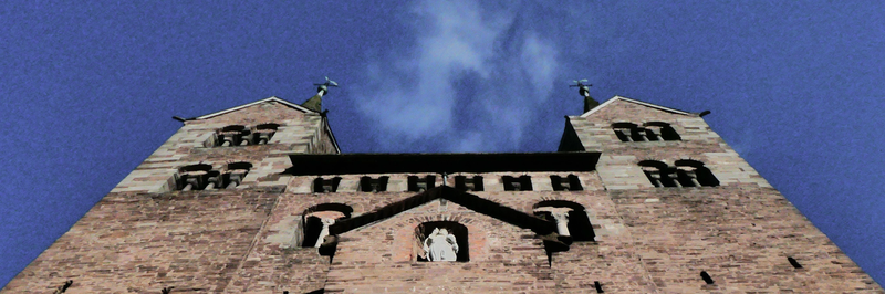 Sankt Ansgar - Vom Zentrum zur Peripherie