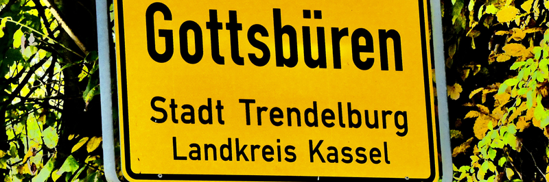 Wallfahrt nach Gottsbüren - Sehnsucht nach Berührung