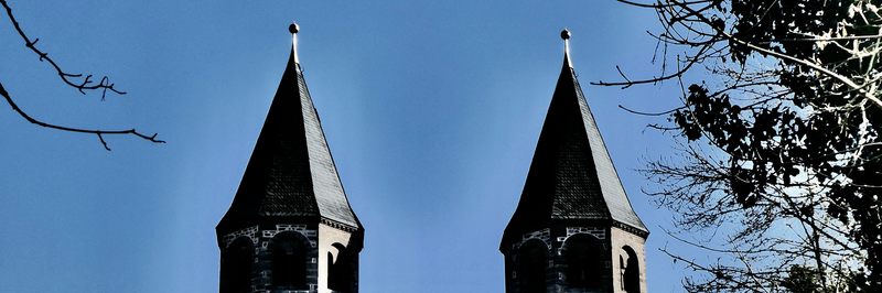 Kloster Bursfelde - Gedanken über ein Kloster für die Welt von gestern, heute und morgen...
