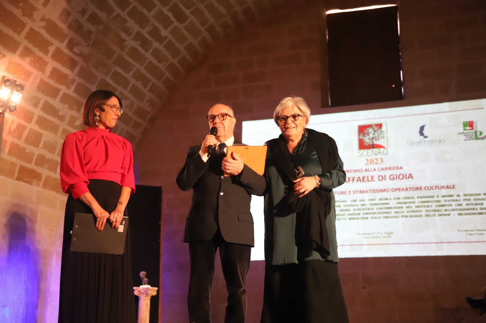 PREMIO ALLA CARRIERA