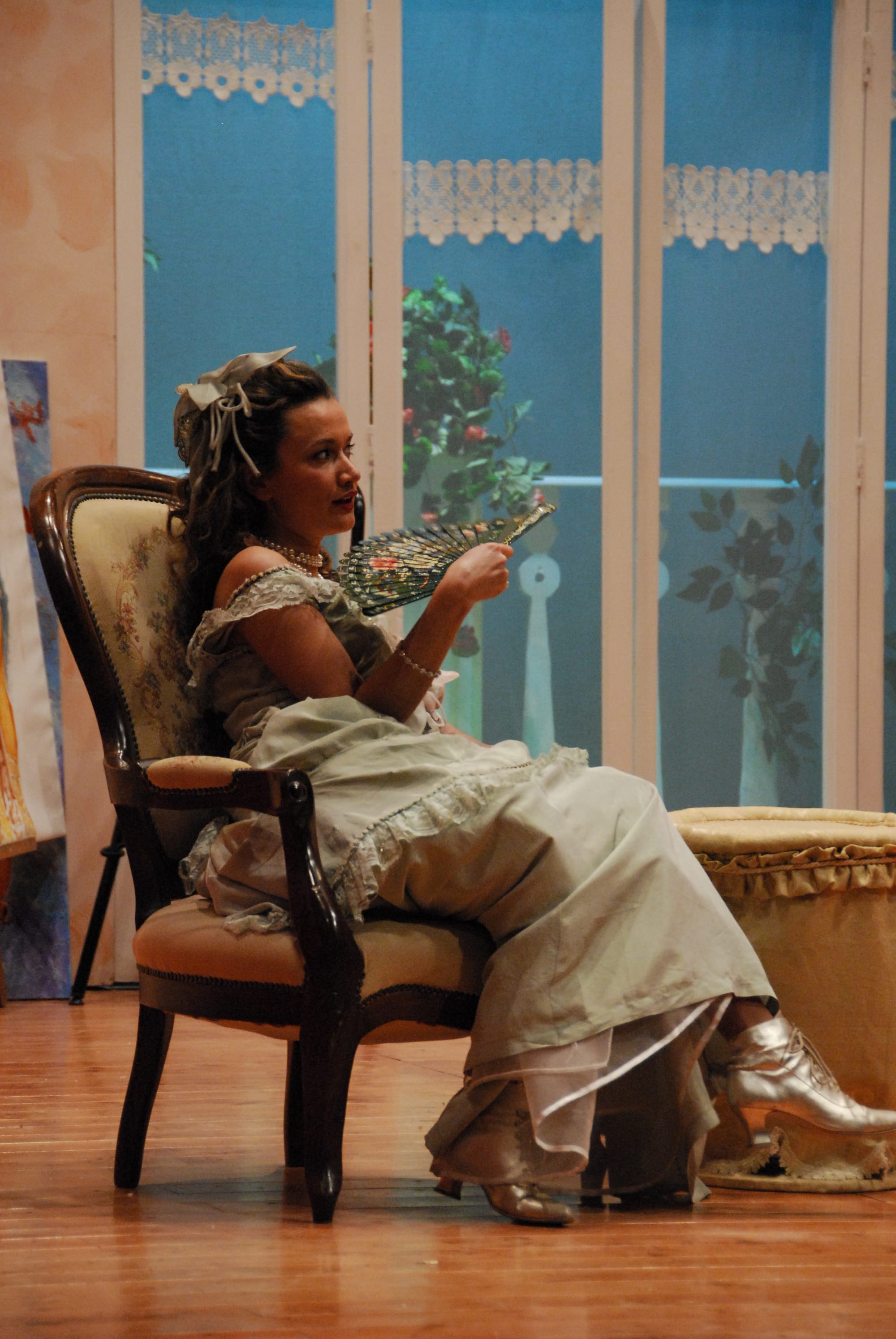 ANNO 2007 PIZZO CALABRO NOMINATION MIGLIORE ATTRICE CARATTERISTA A ROSANNA POSTORINO CON LA COMMEDIA U SPOSE N'E' BBUNE