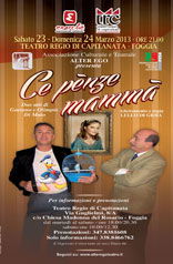 “Ce pènze mammà” di G. e O. Di Maio 2013