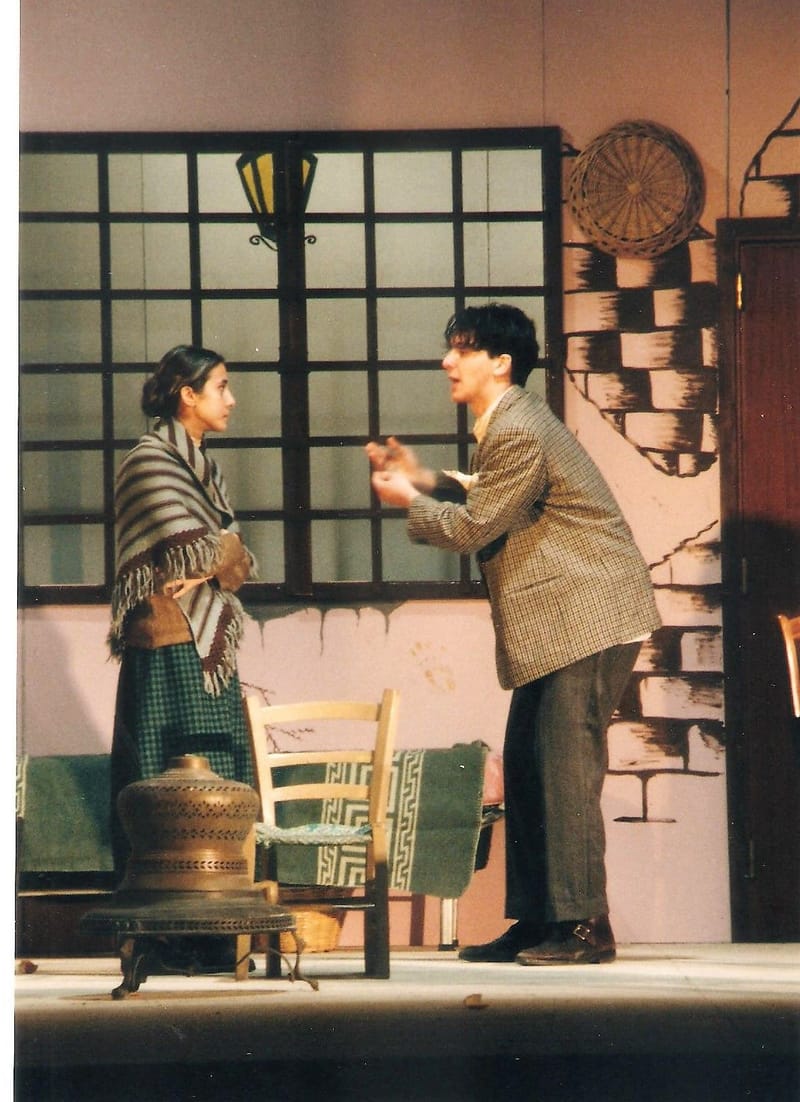 La fortuna con l'effe maiuscola di A.Curcio  1995