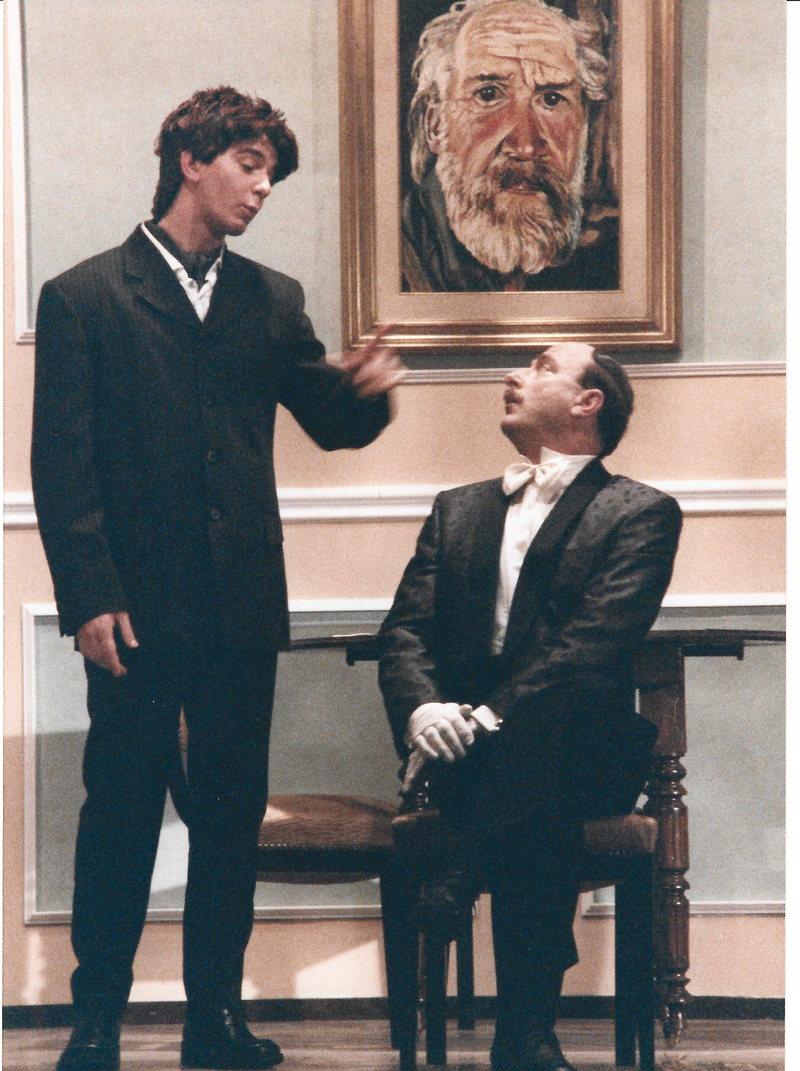 I CASI SONO DUE DI A. CURCIO 1998