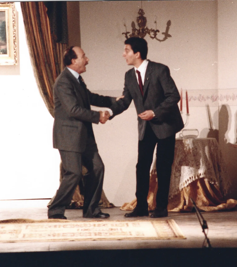 NON E' VERO MA CI CREDI DI P. DE FILIPPO 1999