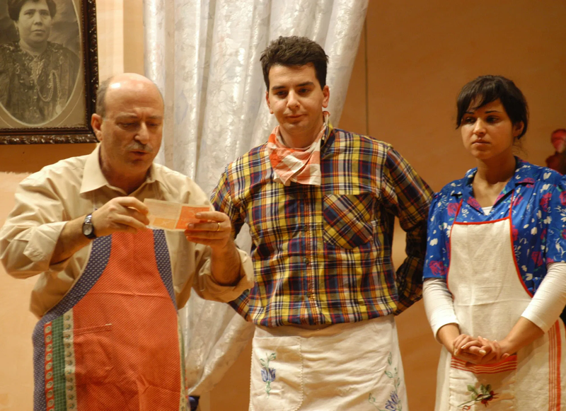 NON TI PAGO DI E. DE FILIPPO 2000