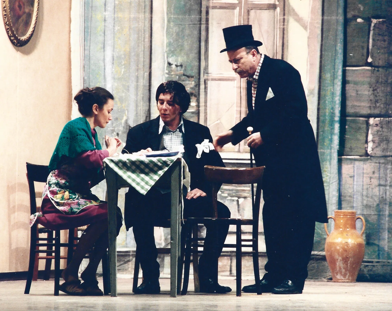 A che servono questi quattrini di A. Curcio 2003