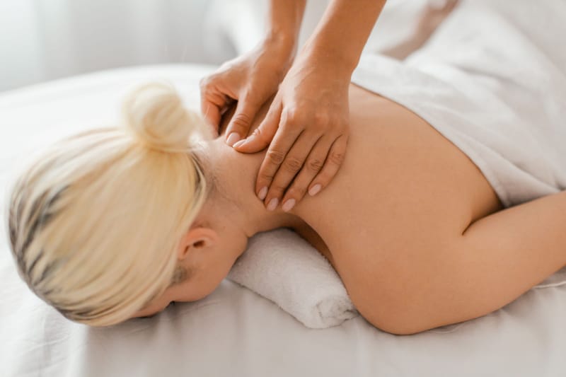 Full Body Massage