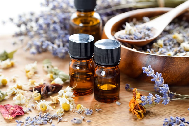 Aromatherapy Add-on