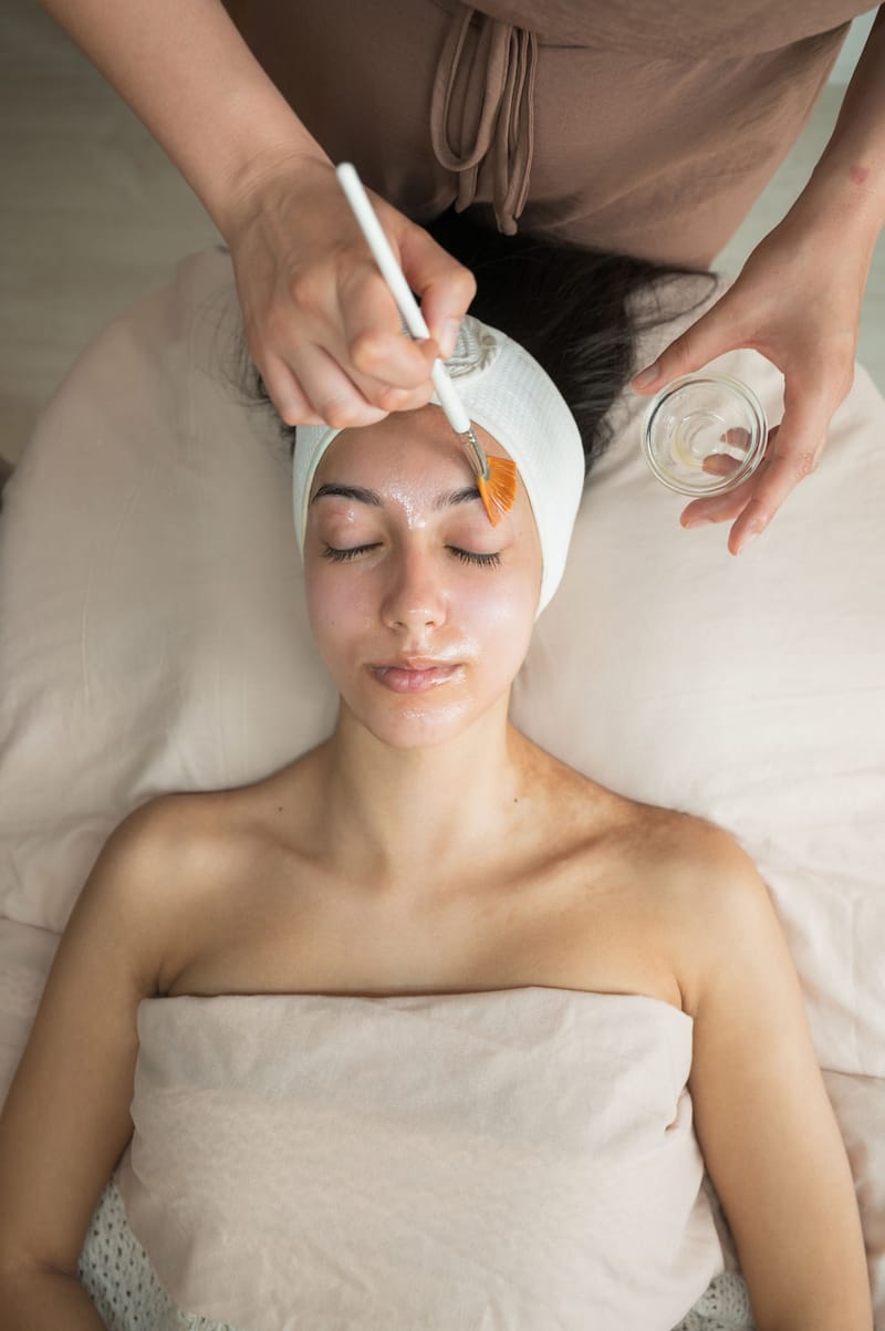 Deep Tissue Treatment