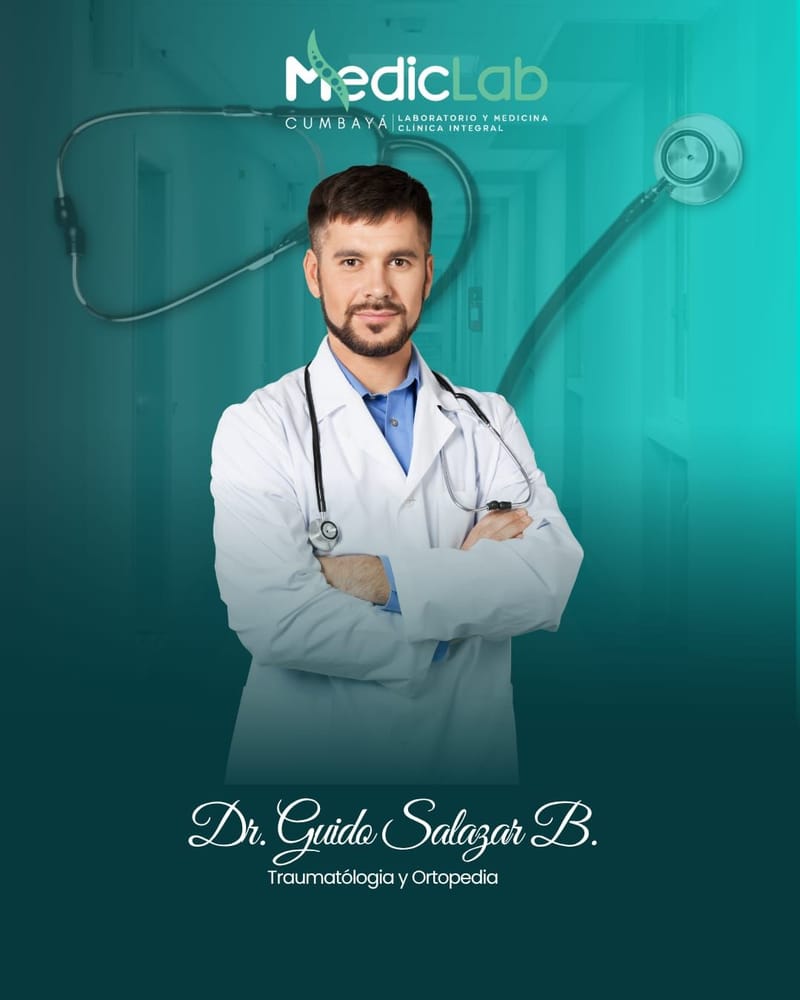 TRAUMATOLOGÍA Y ORTOPEDIA