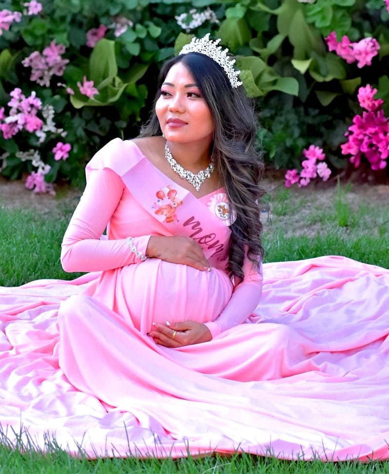 Baby Shower Photography