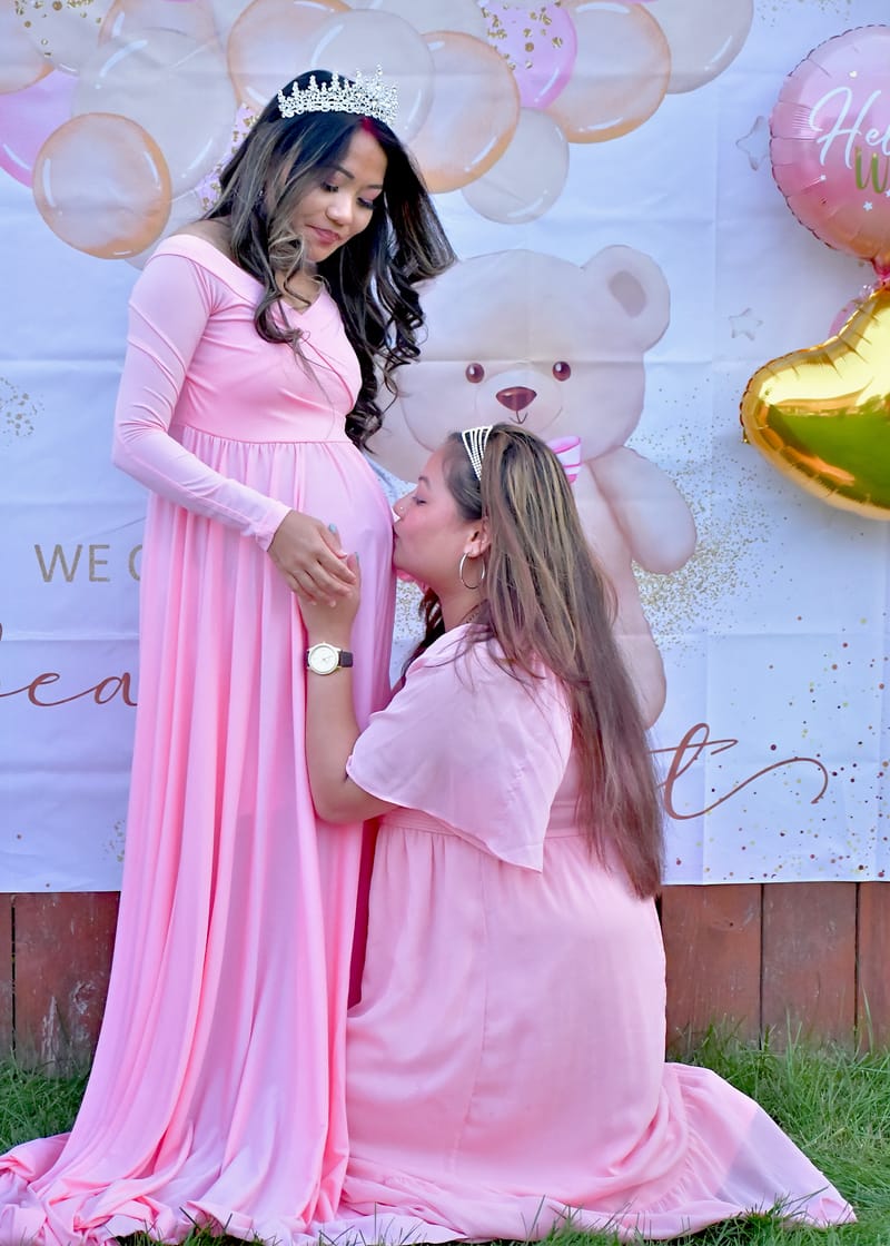 Baby Shower Photography