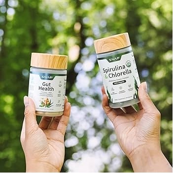 SNAP Gut Health Spirulina They Safe?
