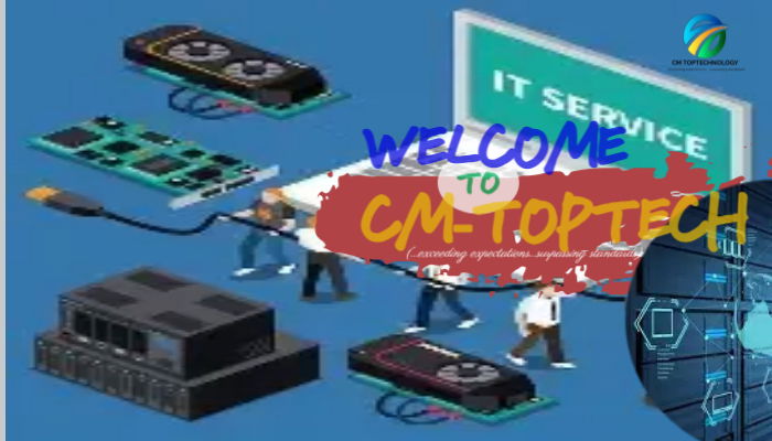 The Gathering-Launching our New Website (CM Toptech)