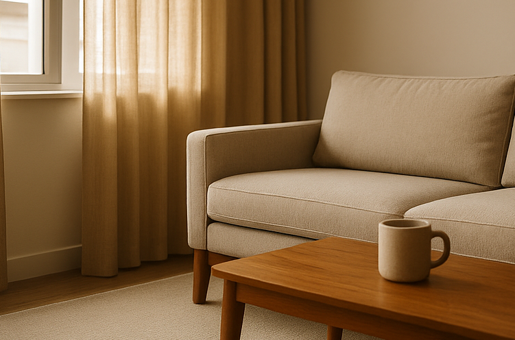 THE ART OF COMFORT: YOUR PERFECT RETREAT