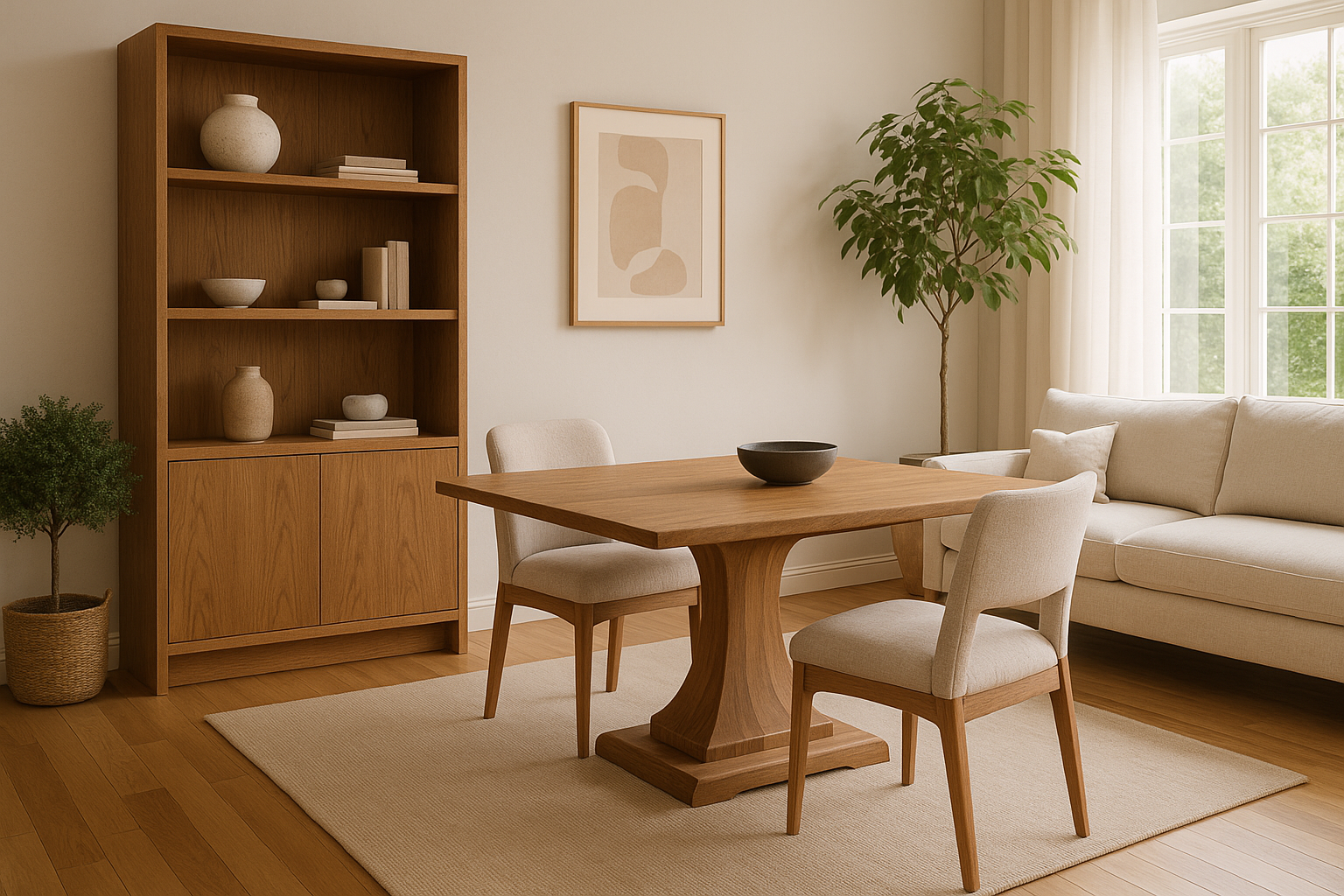 HARMONIOUS LIVING: WHERE STYLE MEETS SERENITY