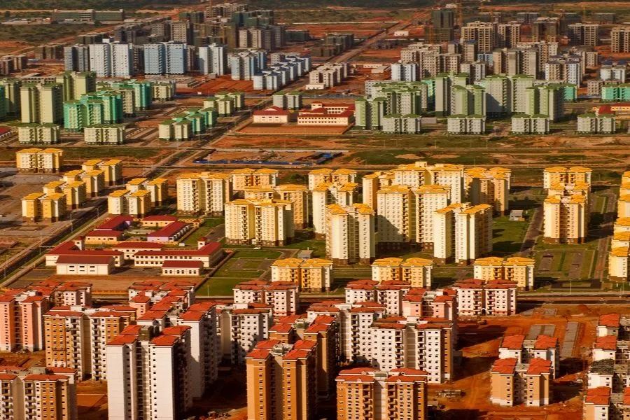 Entrega de Água Purificada em Garrafões de 20 Litros nas residências na Centralidade Kilamba