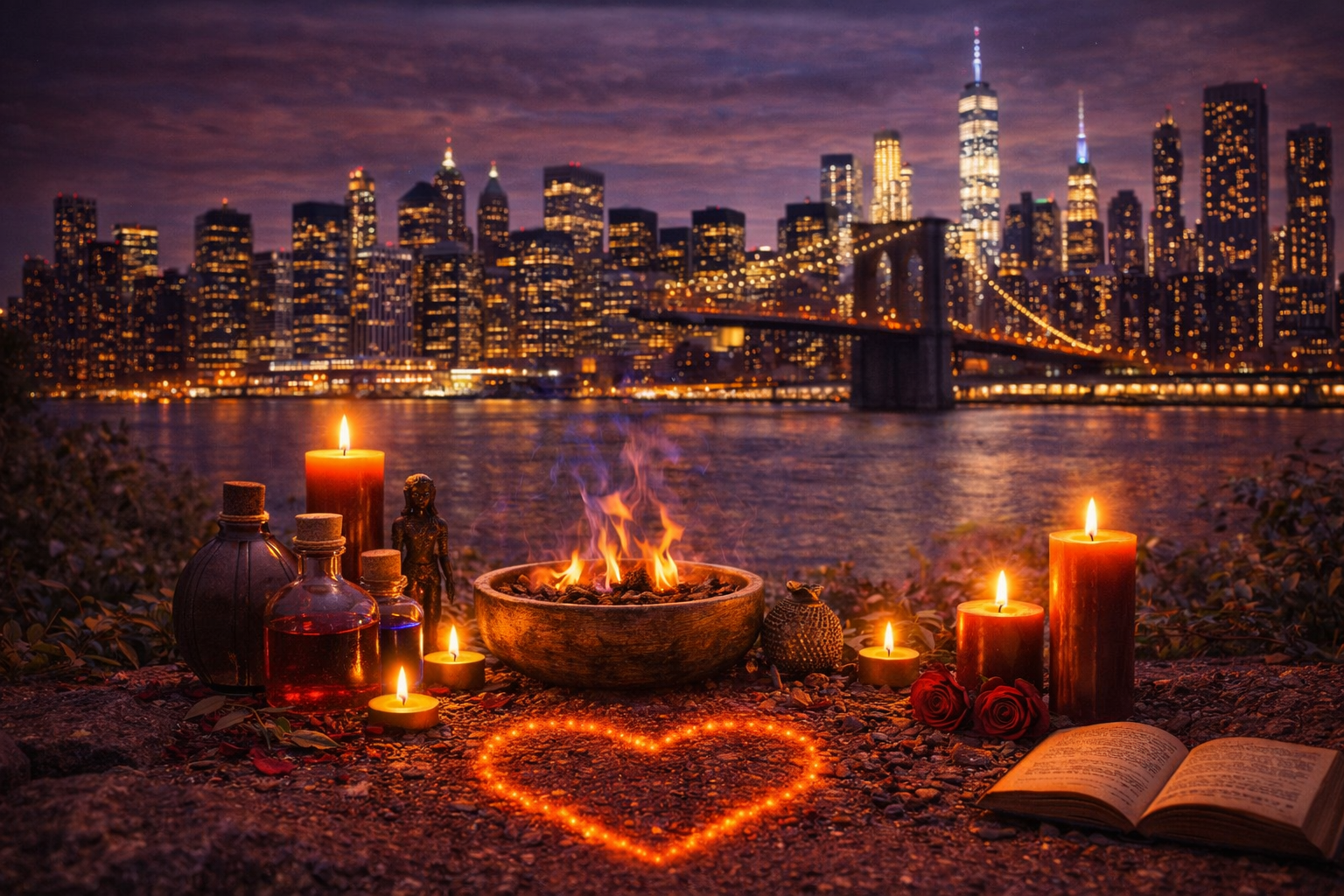 Spiritual Guidance in New York