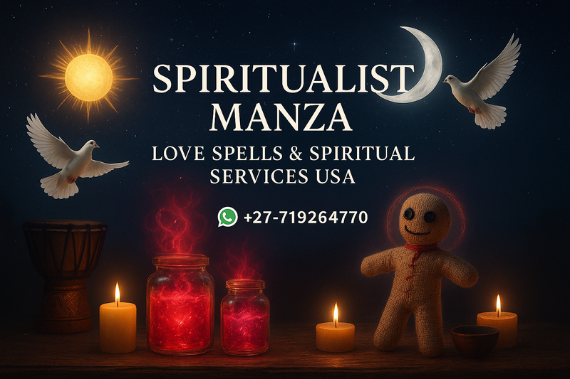 Voodoo & Egyptian Spells
