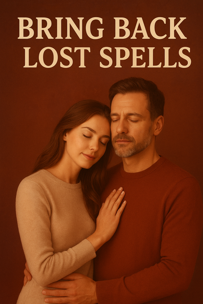 💍 Marriage & Binding Spells