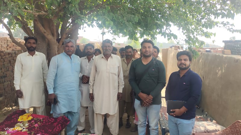 Sharing the Gospel & Discipleship