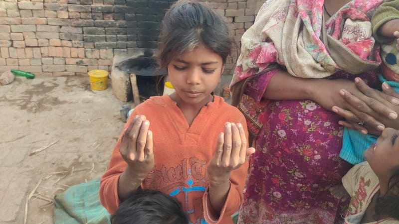 Sharing the Gospel & Discipleship