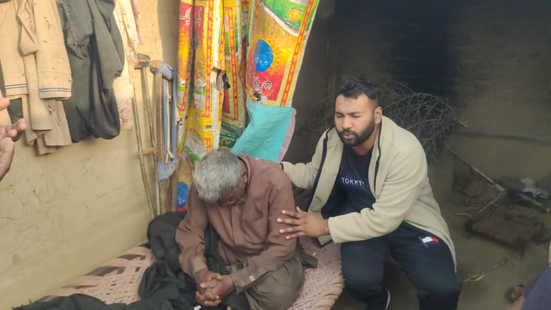 Sharing the Gospel & Discipleship