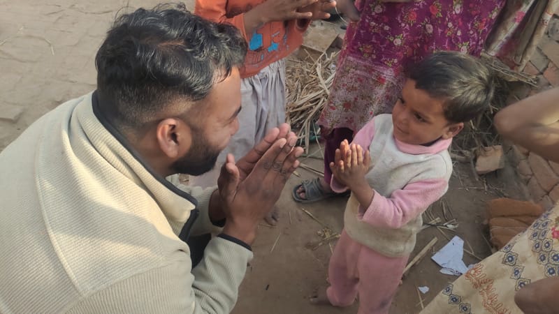 Sharing the Gospel & Discipleship