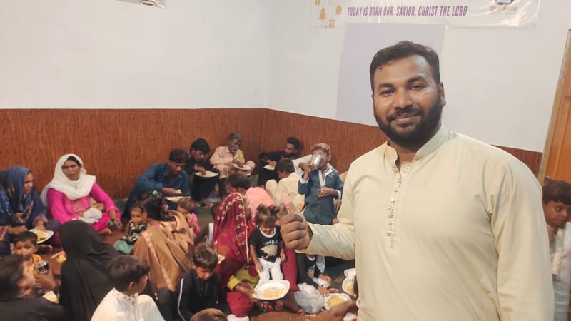 Sharing the Gospel & Discipleship