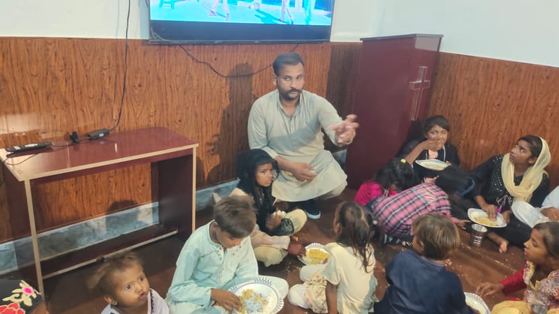 Sharing the Gospel & Discipleship