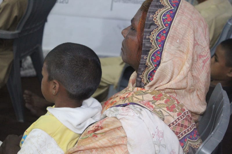 Sharing the Gospel & Discipleship