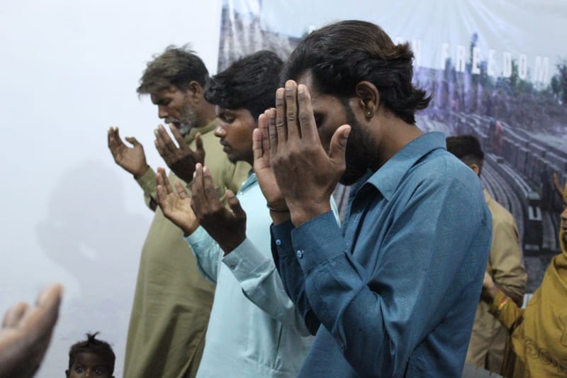 Sharing the Gospel & Discipleship