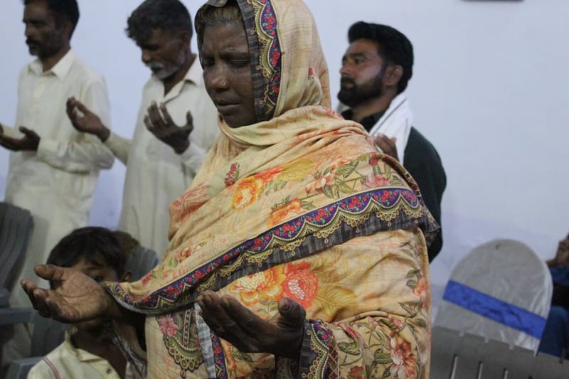 Sharing the Gospel & Discipleship