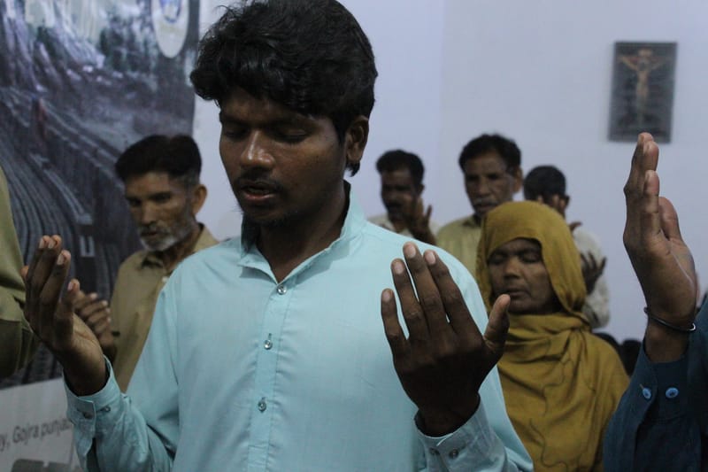 Sharing the Gospel & Discipleship